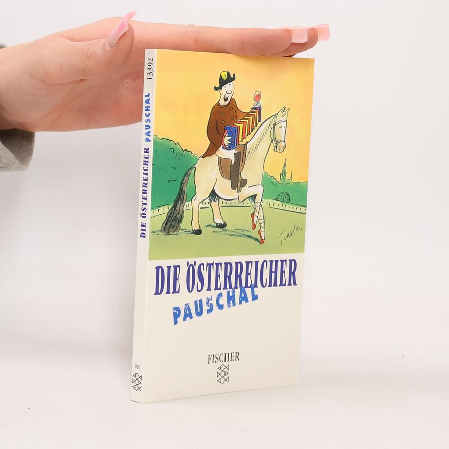 Louis James Die österreicher pauschal