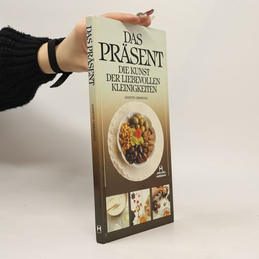 Annette Grimsdale Das Präsent