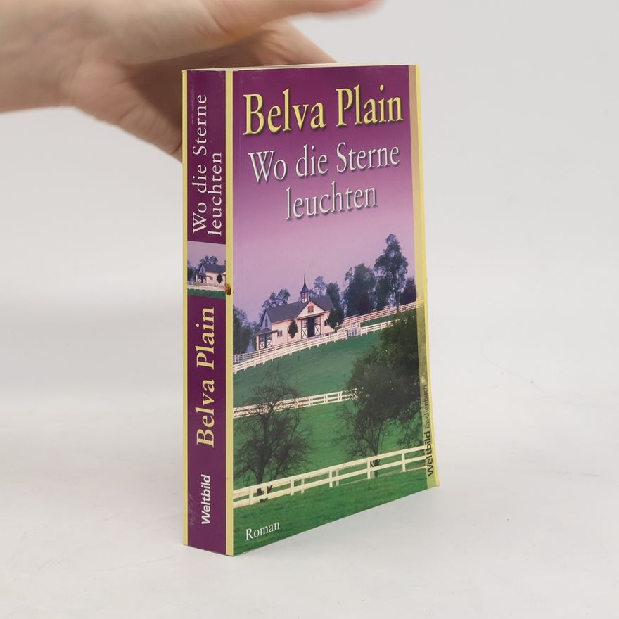 Belva Plain Wo die Sterne leuchten