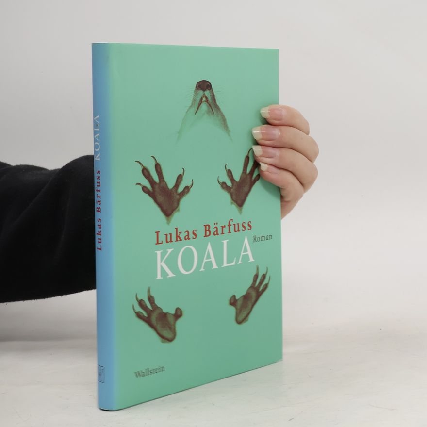 Lukas Bärfuss Koala