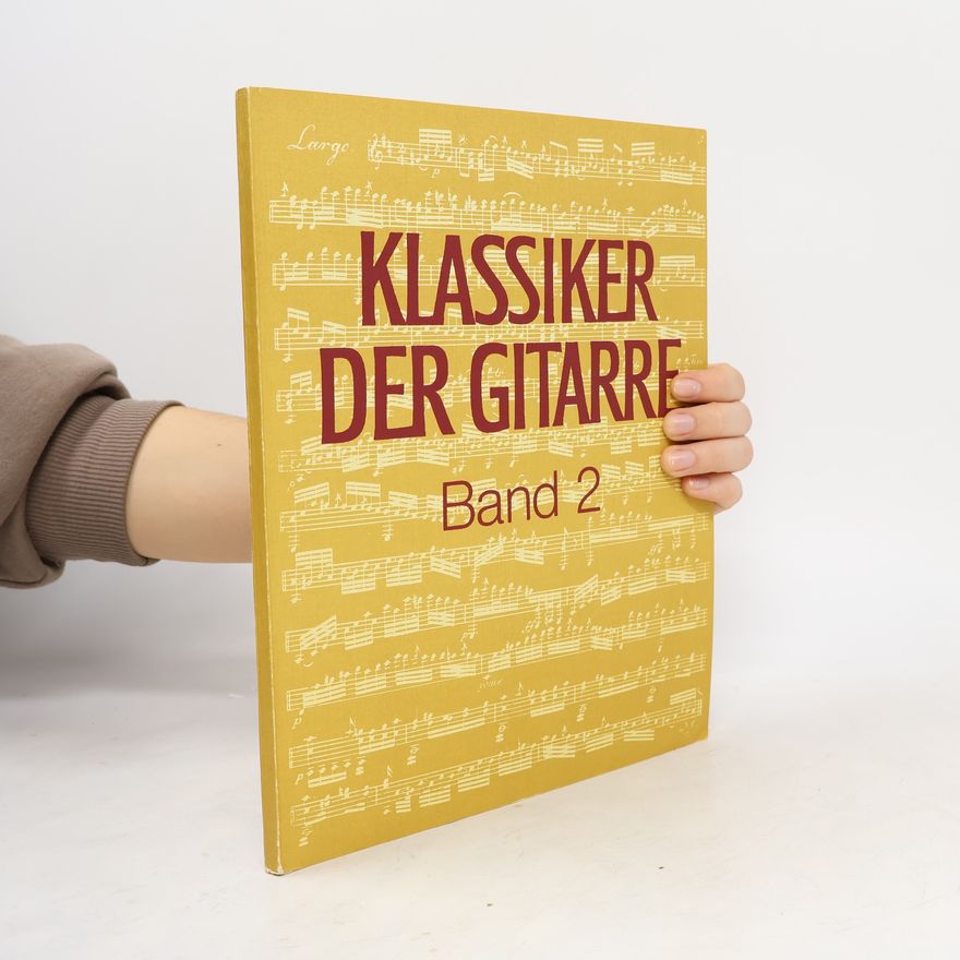 Autorenkollektiv Klassiker. Der Gitarre