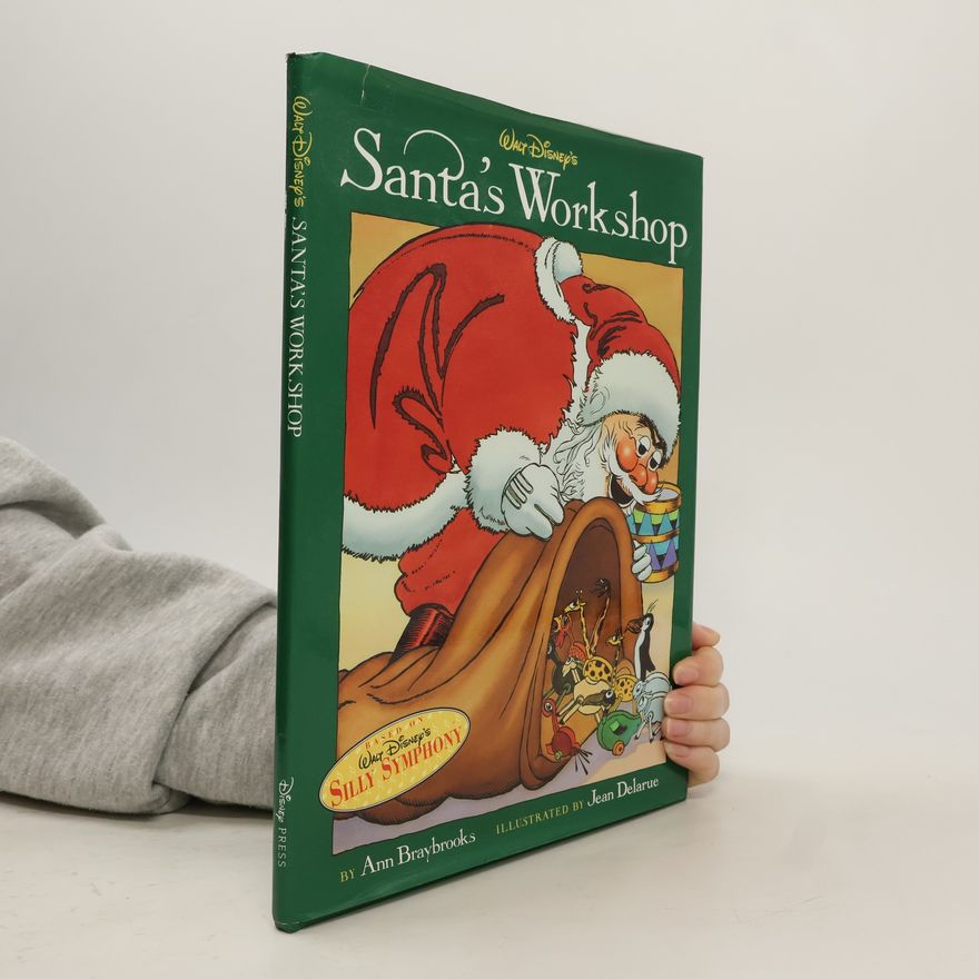 Jean-Luc Delarue Santa's Workshop