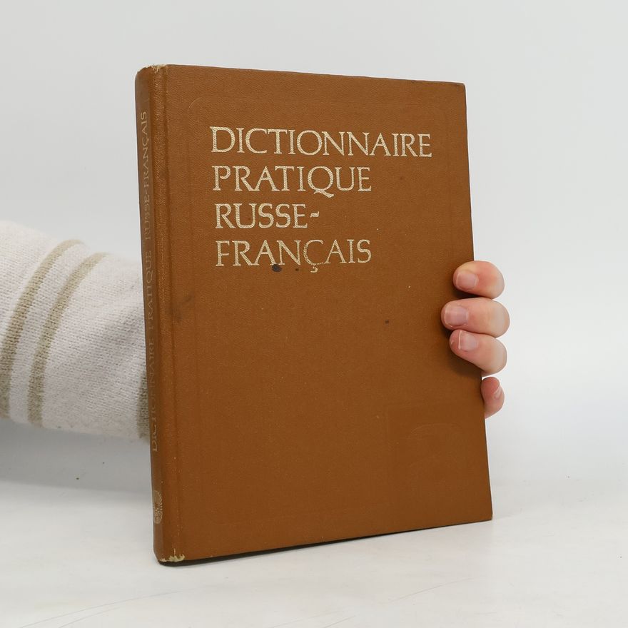 Kolektiv autorů Dictionnaire pratique Russe-Français