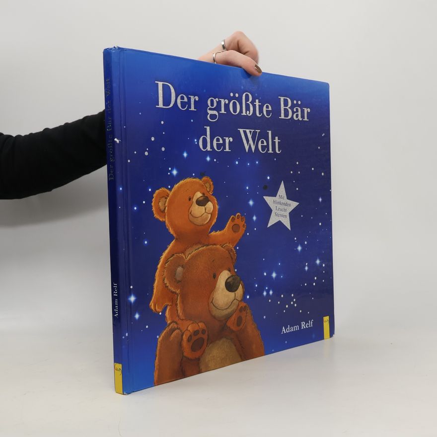 Adam Relf Der größte Bär der Welt