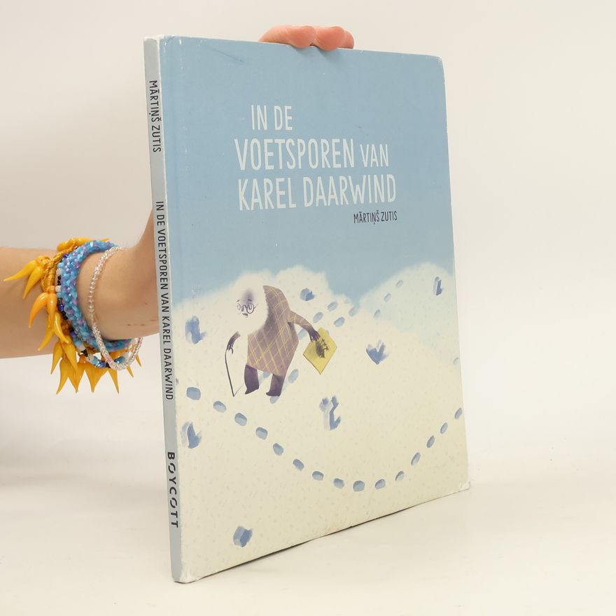 Martinš Zutis In de voetsporen van Karel Daarwind