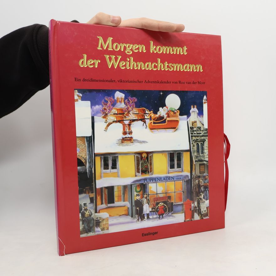 Collectif d'auteurs Morgen kommt der Weihnachtsmann