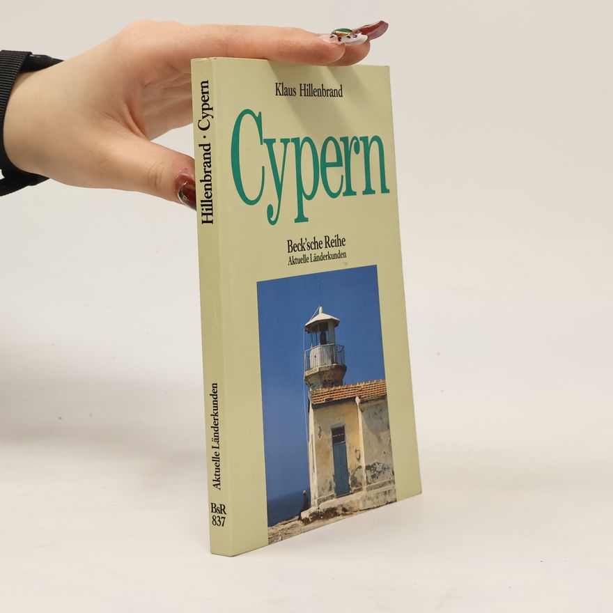 Klaus Hillenbrand Cypern