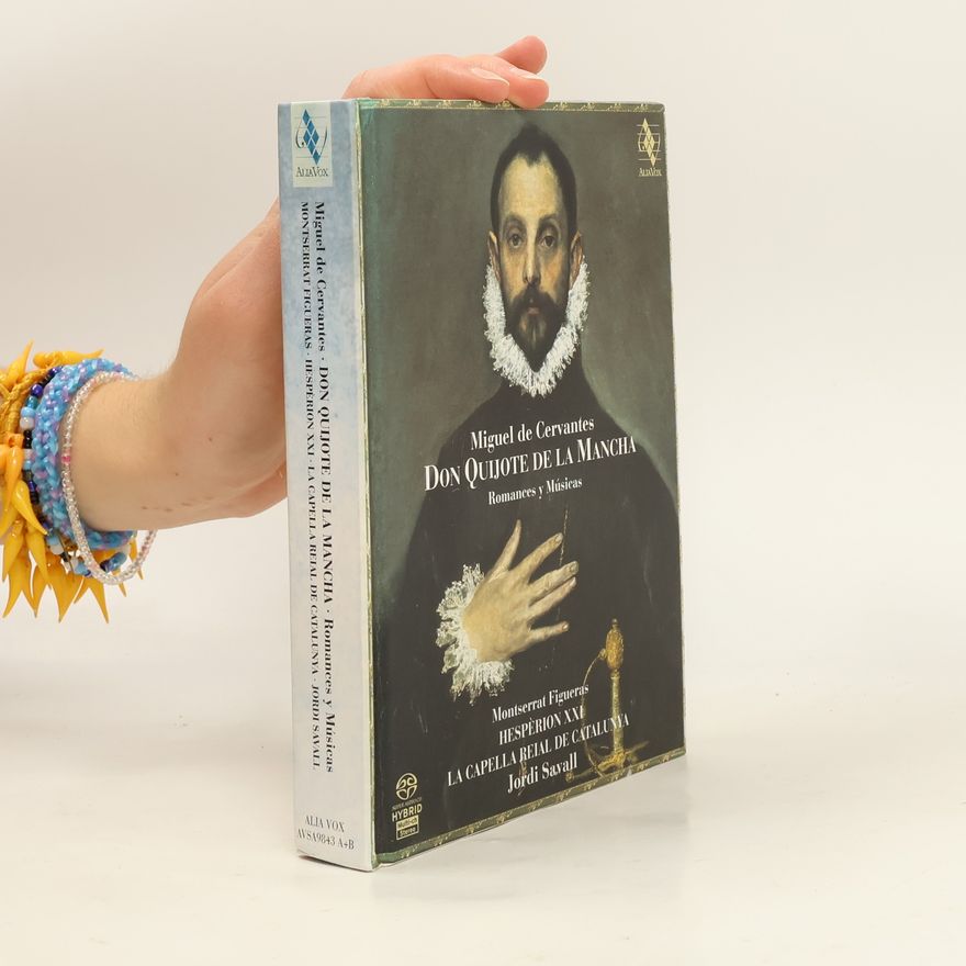 Miguel de Cervantes y Saavedra Don Quijote de La Mancha