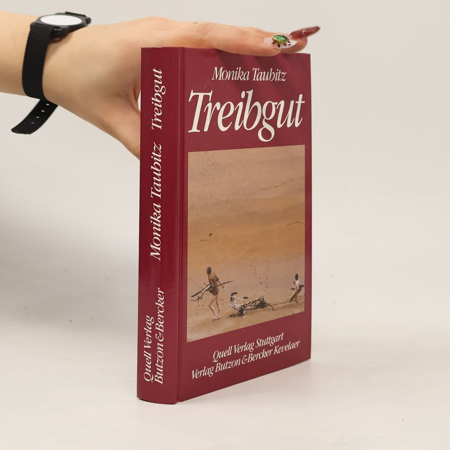 Monika Taubitz Treibgut