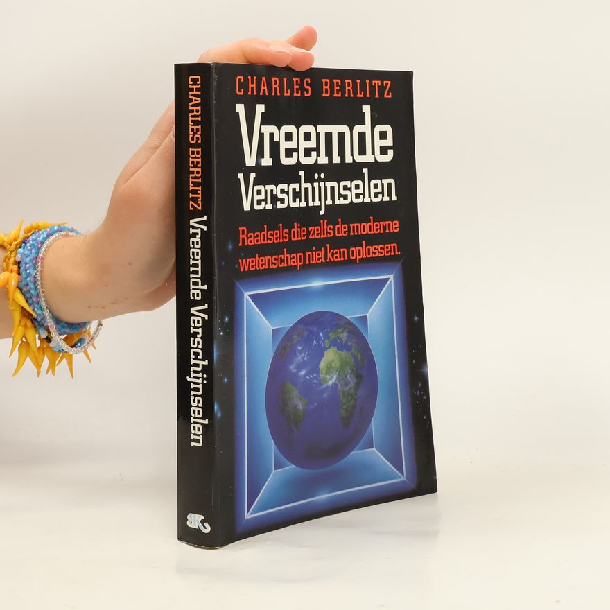 Charles Berlitz Vreemde verschijnselen