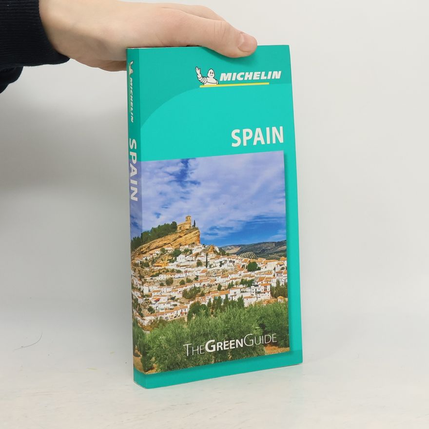 Autorenkollektiv Michelin Green Guide Spain