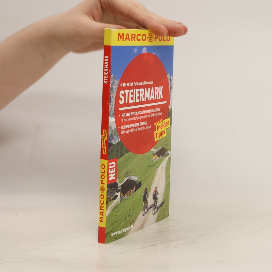 Anita Ericson Steiermark