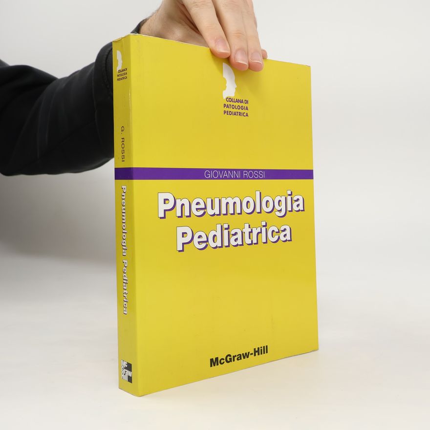 Giovanni Rossi Pneumologia pediatrica