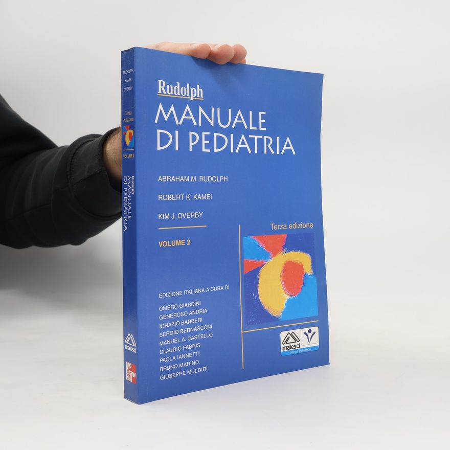 Kim J. Overby Manuale di Pediatria 2
