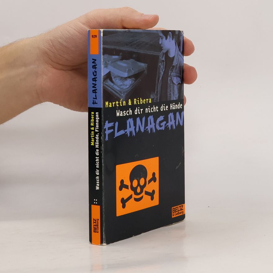 Andreu Martín i Farrero Wasch dir nicht die Hände, Flanagan