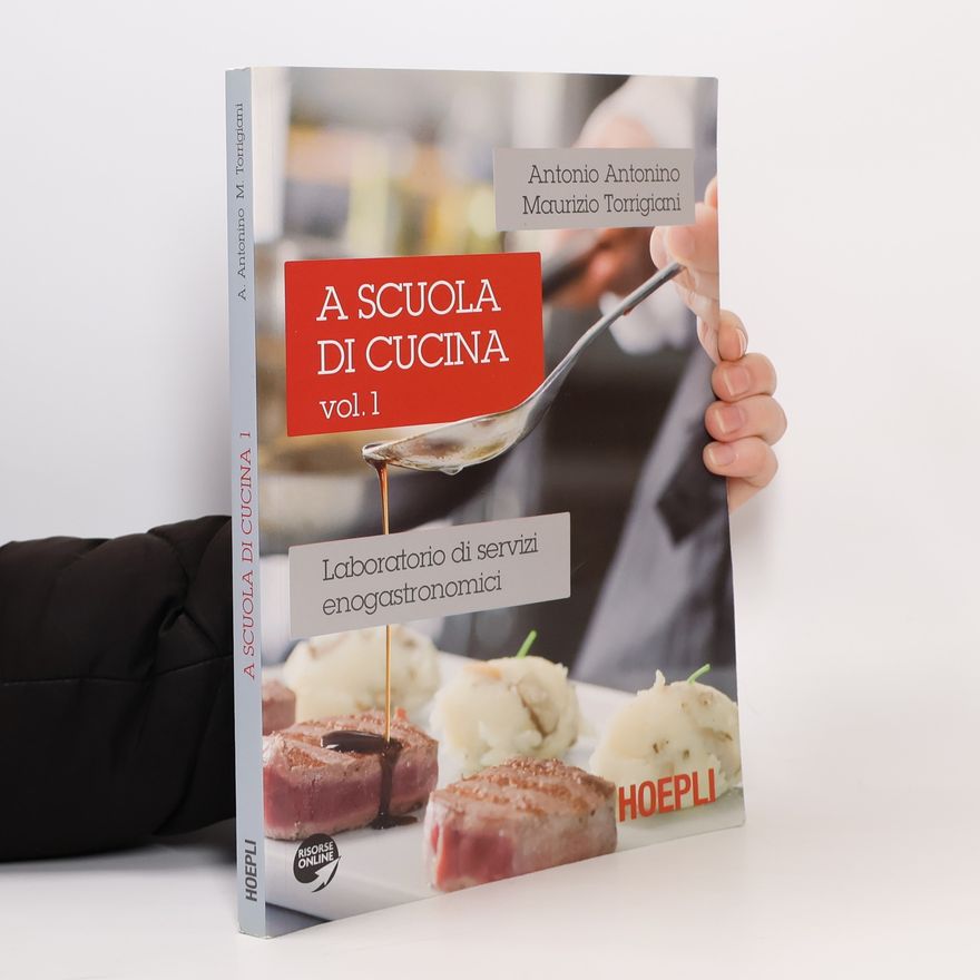 Maurizio Torrigiani A scuola di cucina 1