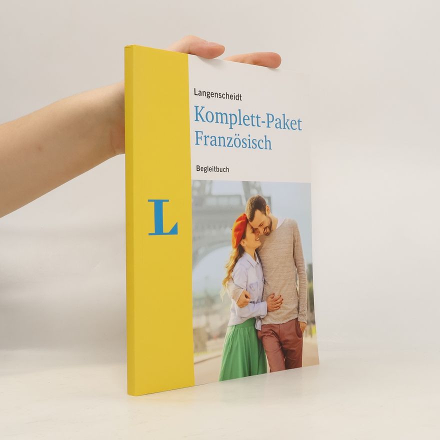Unknown Author Langenscheidt Komplett-Paket Französisch
