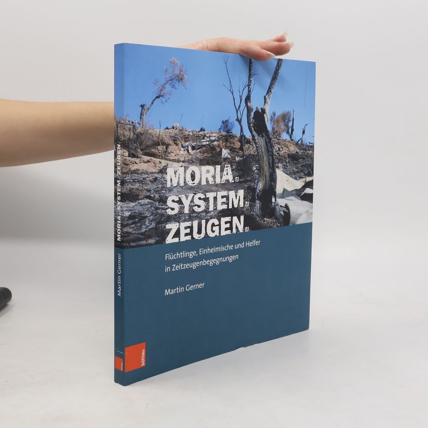 Martin Gerner Moria. System. Zeugen