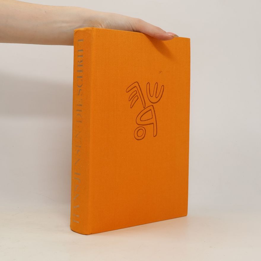 Hans Jensen Die Schrift in Vergangenheit und Gegenwart