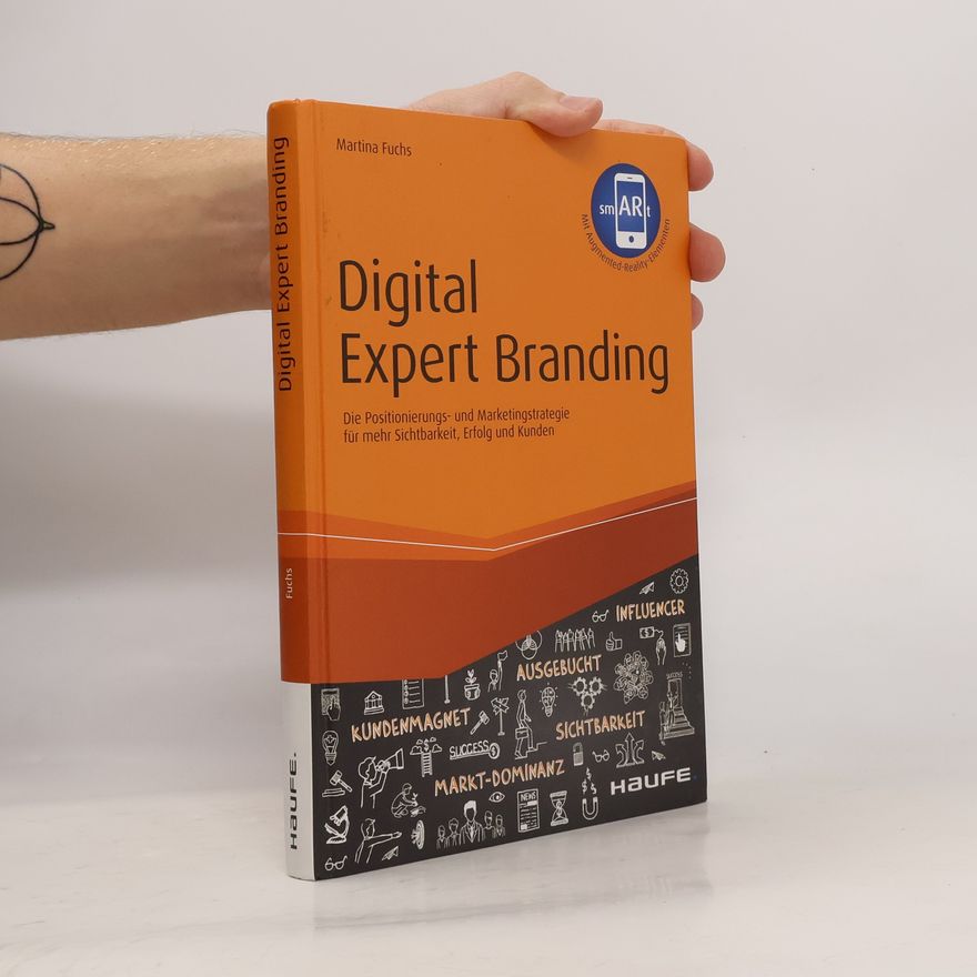 Martina Fuchs Digital Expert Branding - inkl. Augmented Reality APP