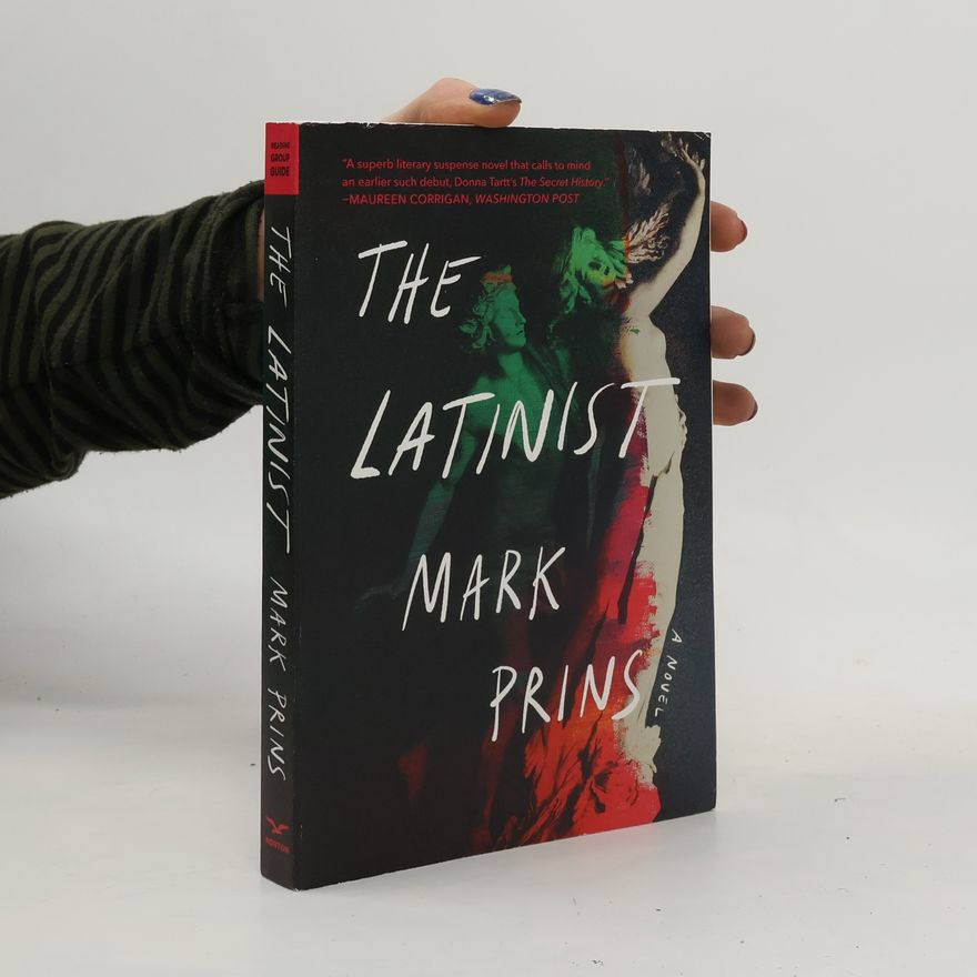 Mark Prins The Latinist