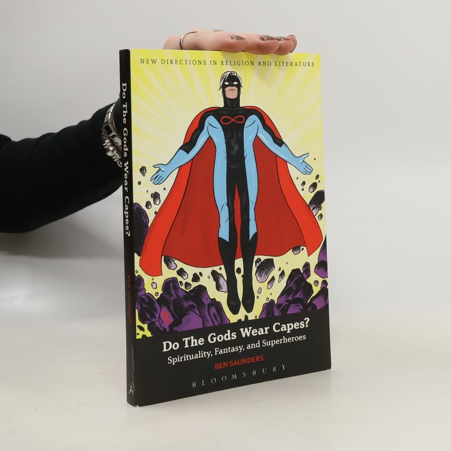Mark Knight New Directions in Religion and Literature: Do the Gods Wear Capes?