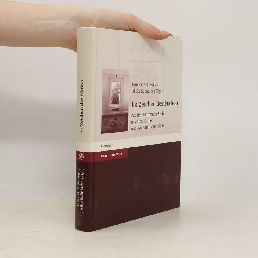 Irina O. Rajewsky Im Zeichen der Fiktion