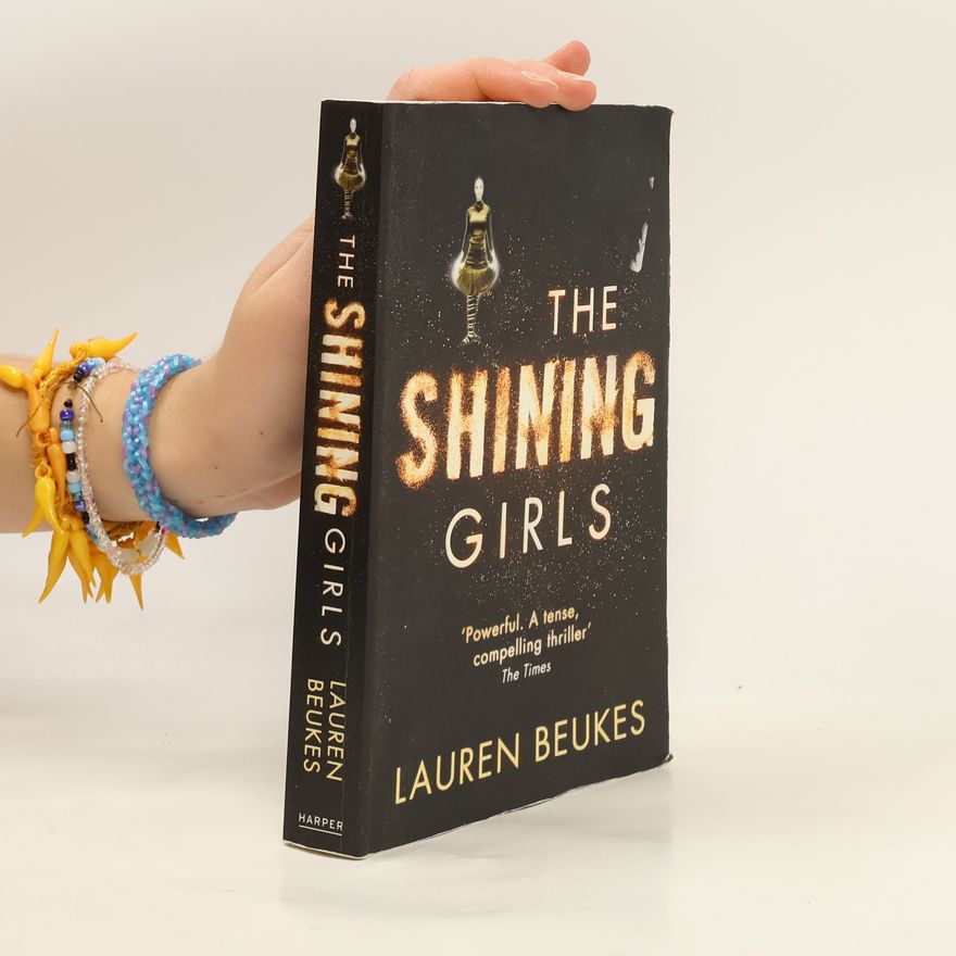 Lauren Beukes The Shining Girls