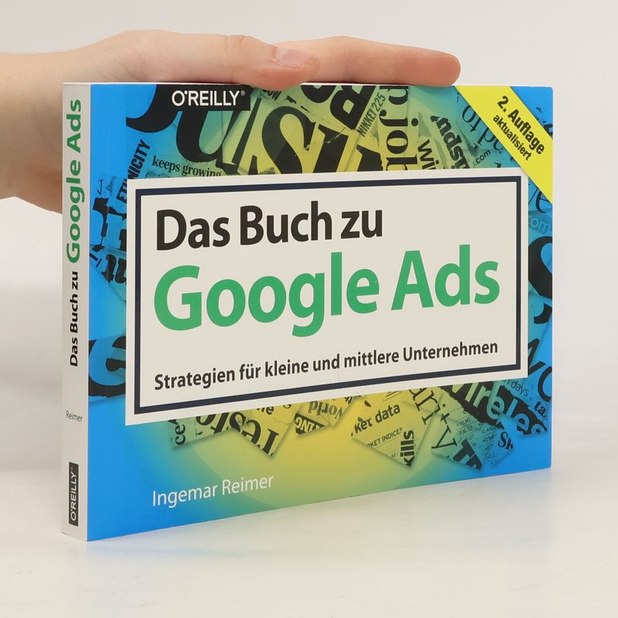 Ingemar Reimer Das Buch zu Google Ads