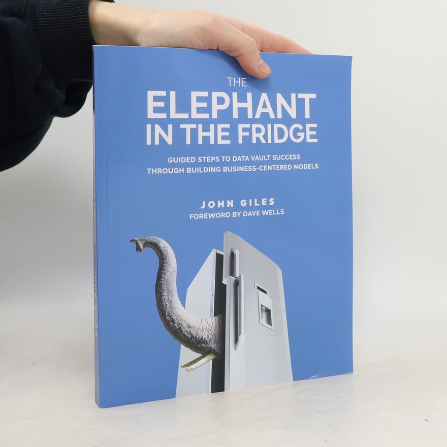 Dave Wells The Elephant in the Fridge