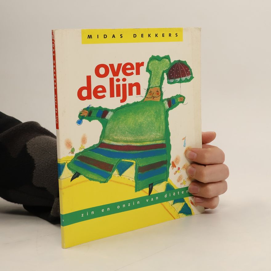 Magda van der Rijst Over de lijn