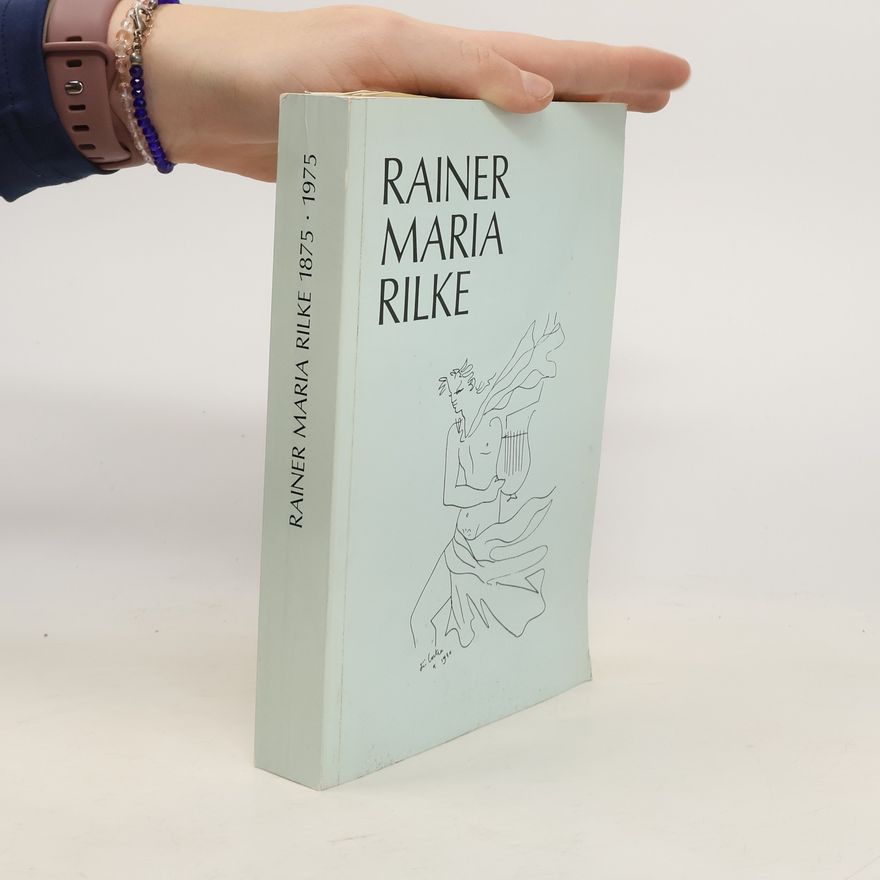 Kolektív autorov Rainer Maria Rilke 1875 - 1975