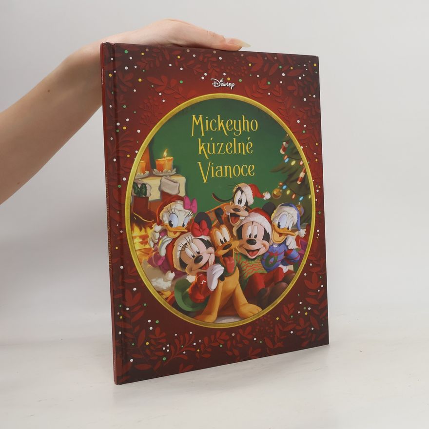 Autorenkollektiv Mickeyho kúzelné Vianoce