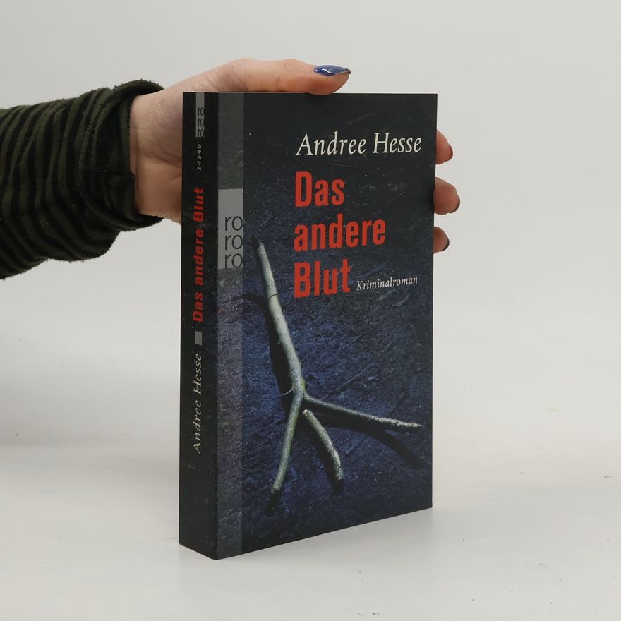 Andree Hesse Das andere Blut