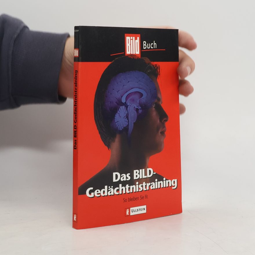 Siegfried Lehrl Das BILD-Gedächtnistraining