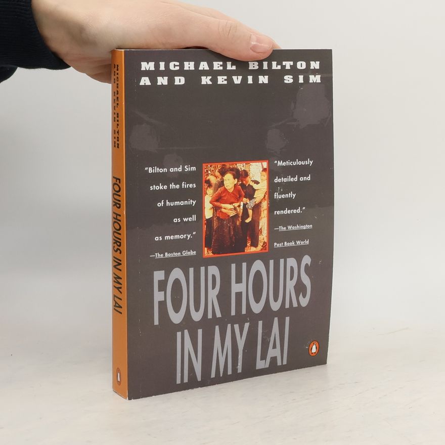 Kevin Sim Four Hours in My Lai