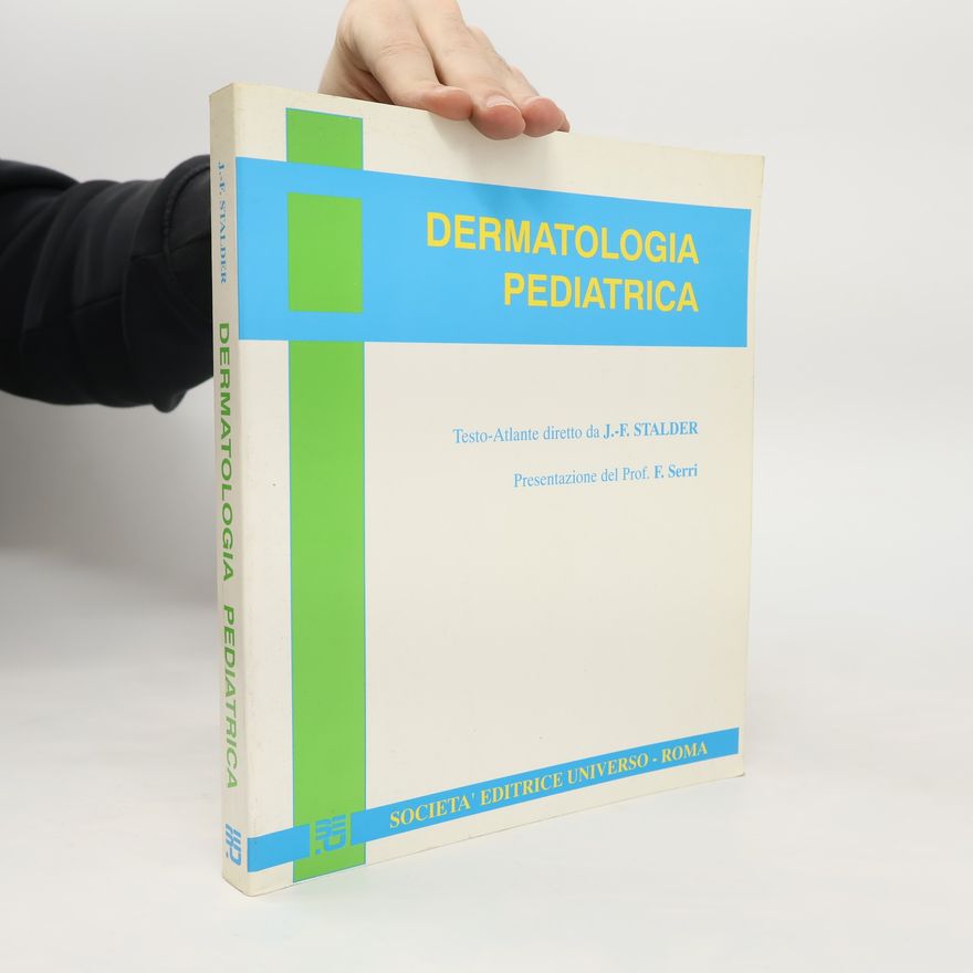 J.-F. Stalder Dermatologia Pediatrica