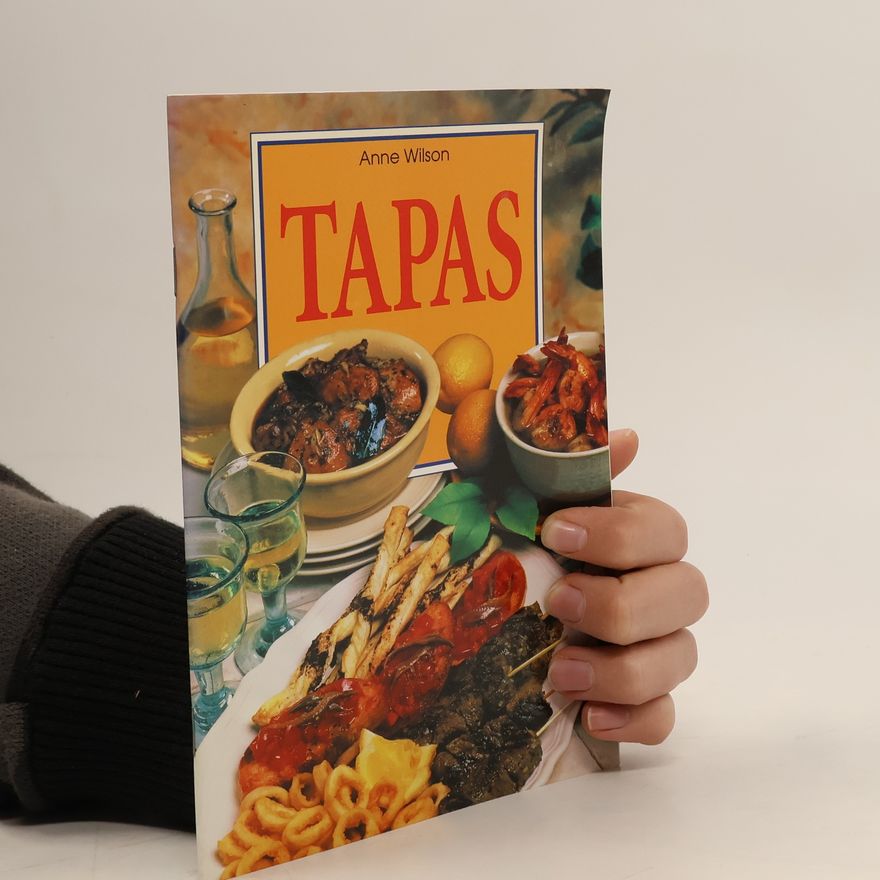 Anne Wilson Tapas