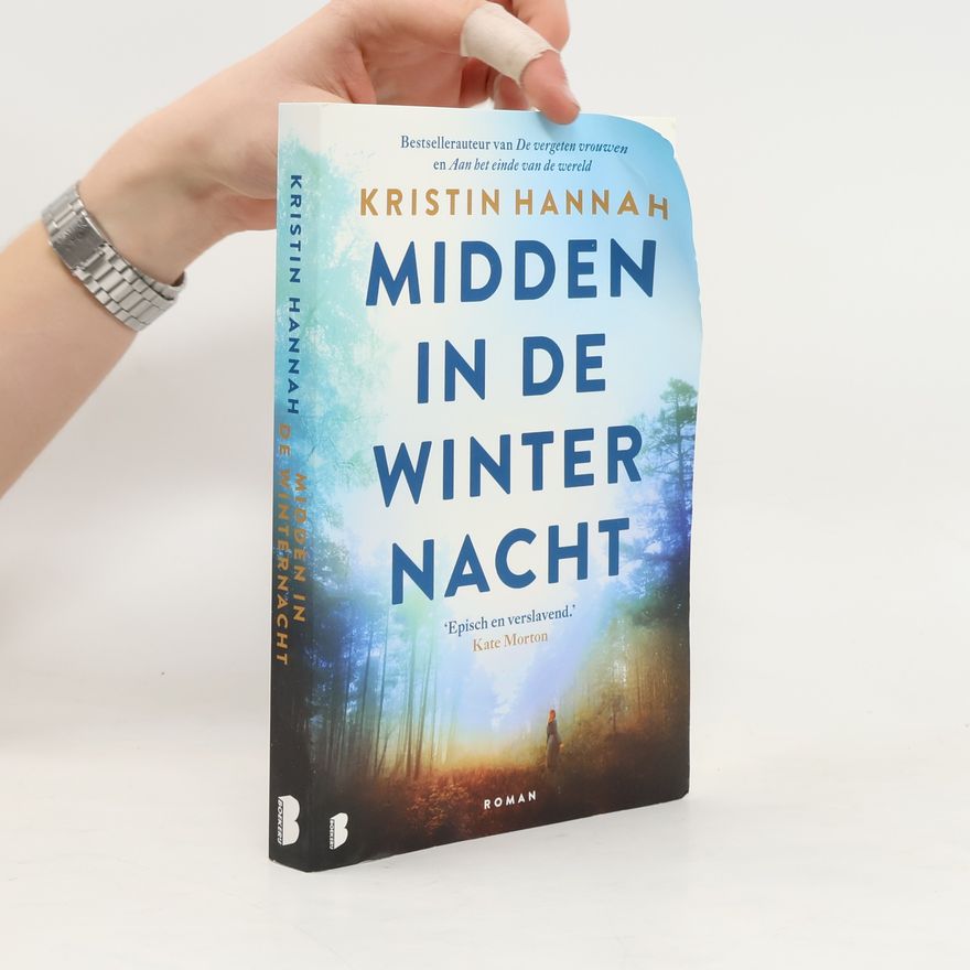 Kristin Hannah Midden in de winternacht
