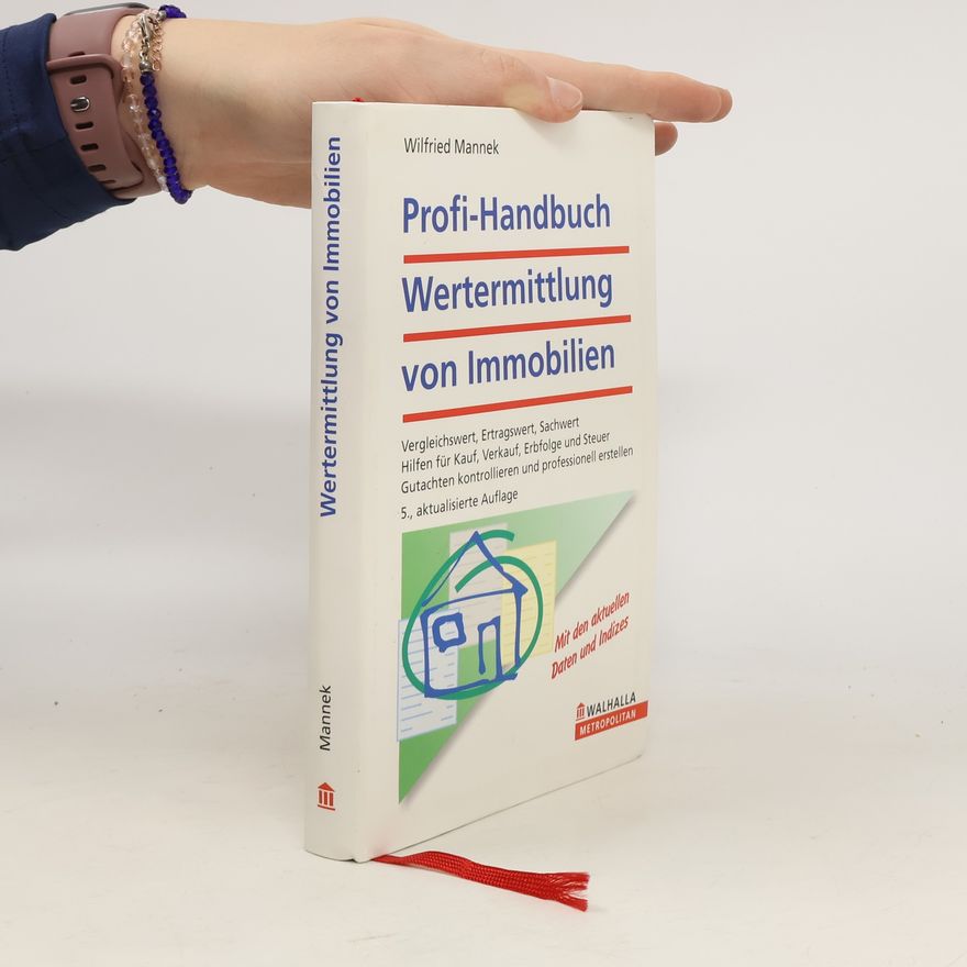 Wilfried Mannek Profi-Handbuch