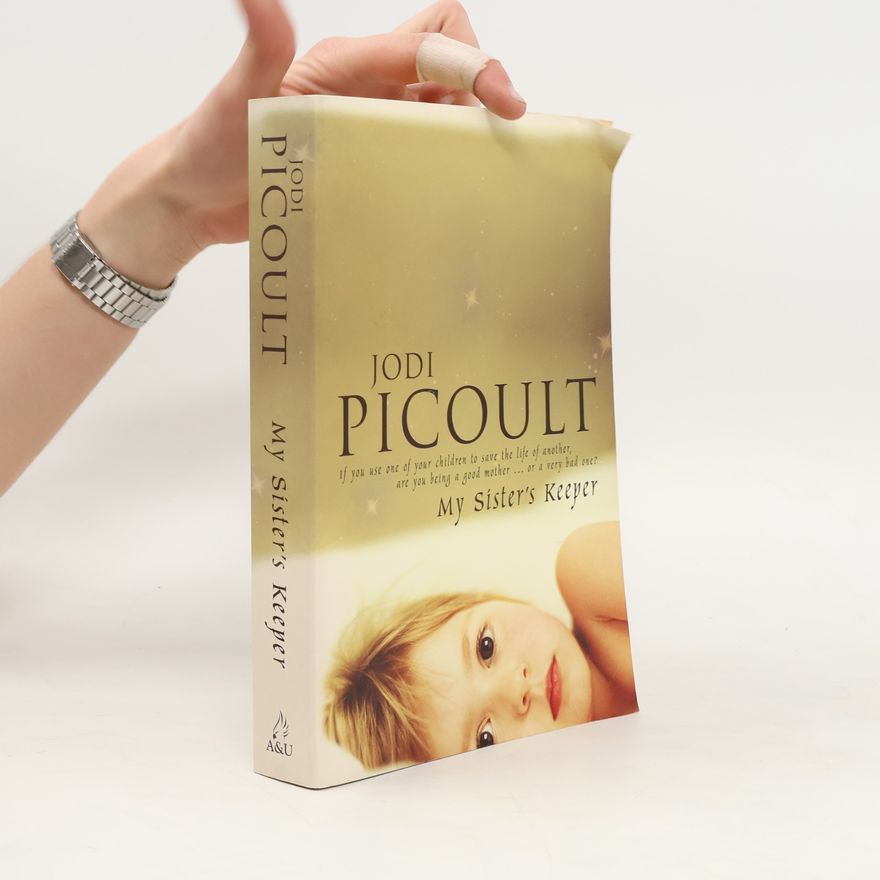 Jodi Picoult My Sister's Keeper