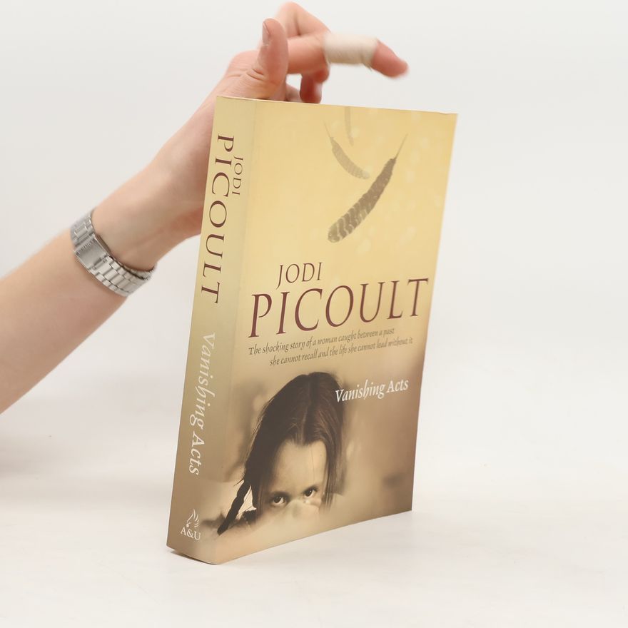 Jodi Picoult Vanishing Acts