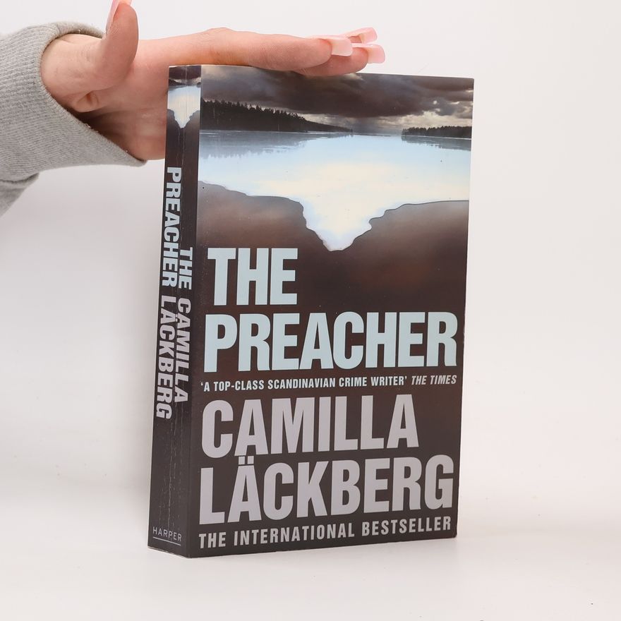 Camilla Läckberg The Preacher