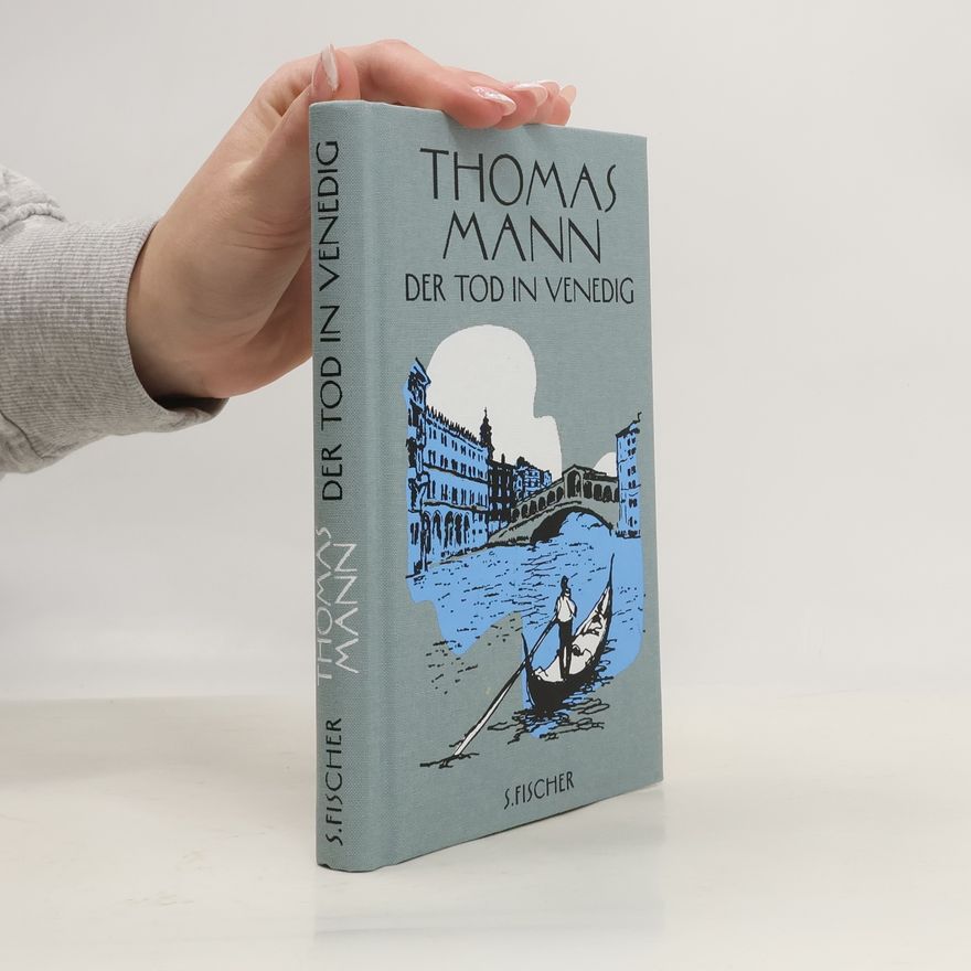 Thomas Mann Der Tod in Venedig