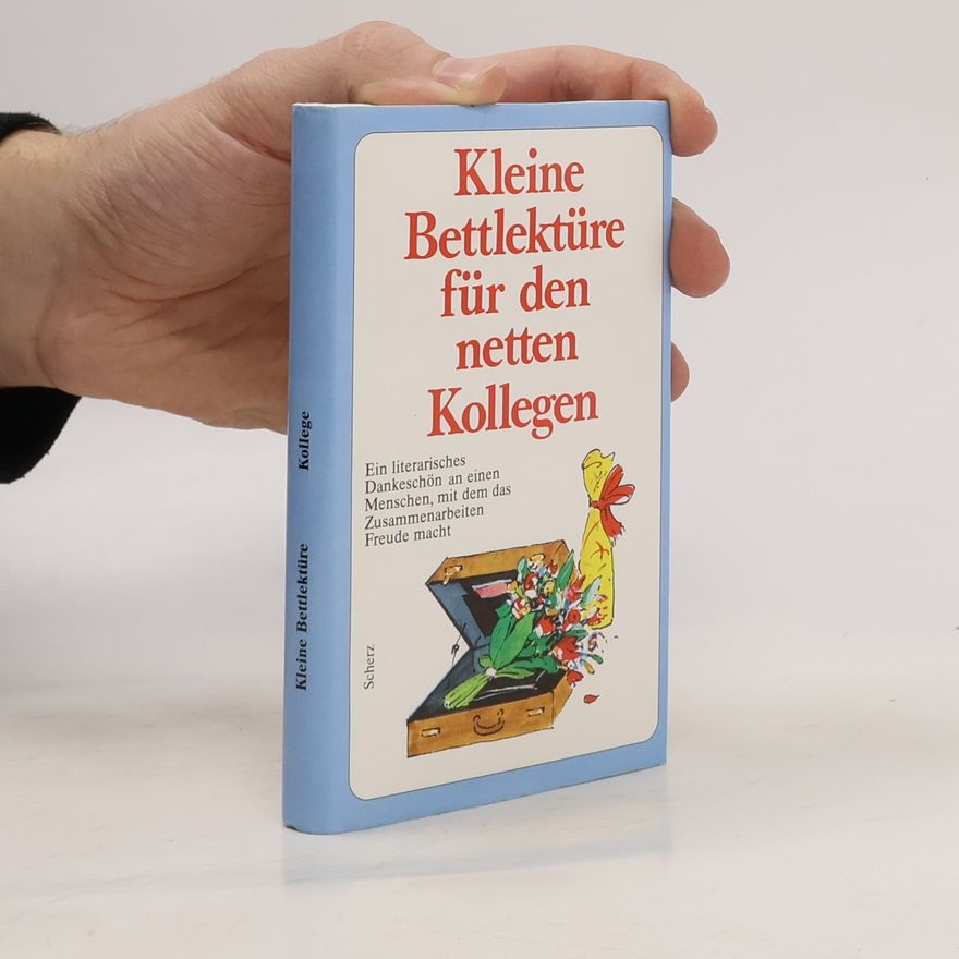 AA.VV. Kleine Bettlektüre für den netten Kollegen