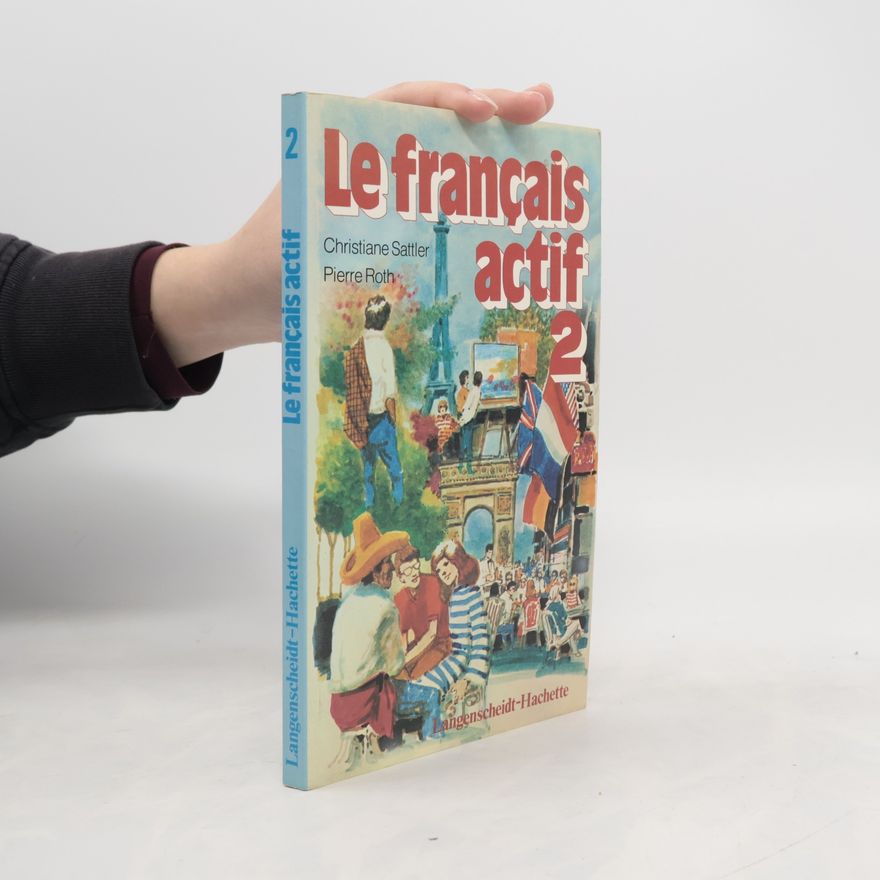 Christiane Sattler Le francais actif 2