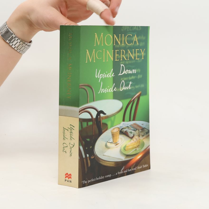 Monica McInerney Upside Down Inside Out