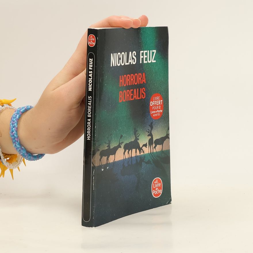 Nicolas Feuz Horrora Borealis