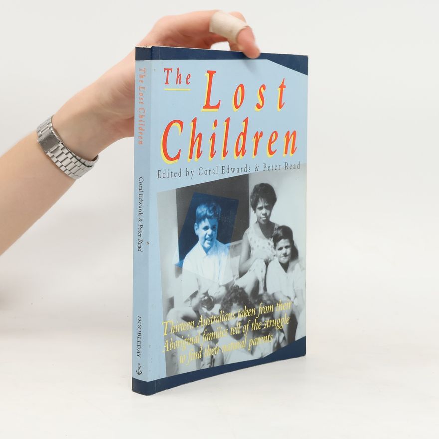 Coral Edwards The Lost Children