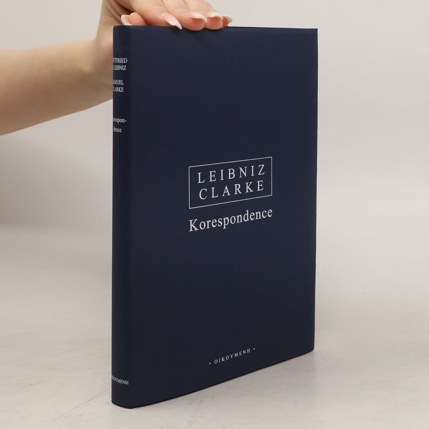 Samuel Clarke Korespondence